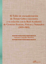 EL TALLER DE ENCUADERNACION DE TOMAS COBO Y SUCESORES Y SU RELACION CO