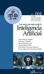 INTELIGENCIA ARTIFICIAL LOS RETOS NORMATIVOS
