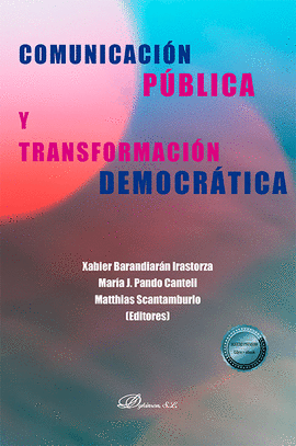 COMUNICACION PUBLICA Y TRANSFORMACION DEMOCRATICA