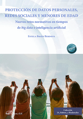 PROTECCION DE DATOS PERSONALES, REDES SOCIALES Y MENORES DE EDAD