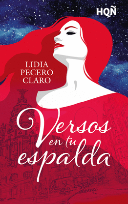 VERSOS EN TU ESPALDA