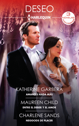 AMANTES NADA MS - ENTRE EL DEBER Y EL AMOR - NEGOCIOS DE PLACER