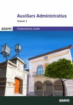 (20).TEMARI 1:AUXILIARS CORPORACIONS LOCALS CATALUNYA