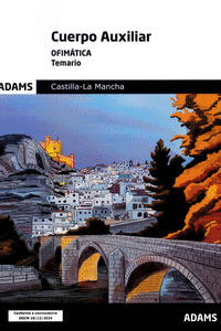 CUERPO AUXILIAR ( OFIMATICA) - TEMARIO