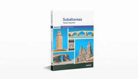 SUBALTERNOS XUNTA TEMARIO ESPECFICO GALICIA
