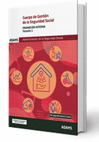 CUERPO DE GESTION DE LA SEGURIDAD SOCIAL ( PROMOCION INTERNA) - TEMARIO 1