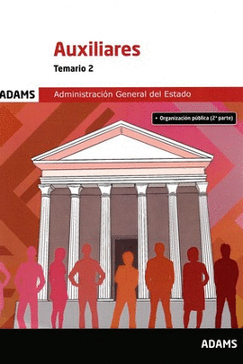 AUXILIARES - TEMARIO 2