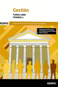 GESTION ( TURNO LIBRE) - TEMARIO 1