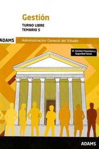 GESTION ( TURNO LIBRE) - TEMARIO 5