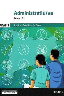 ADMINISTRATIU-VA - TEMARI 3