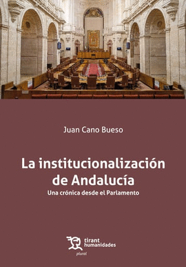 INSTITUCIONALIZACION DE ANDALUCIA,LA