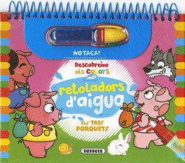 ELS TRES PORQUETS