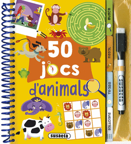 50 JOCS D�ANIMALS