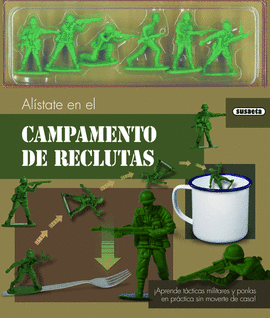 AL�STATE EN EL CAMPAMENTO DE RECLUTAS