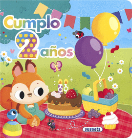 CUMPLO 2 A�OS