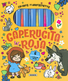 CAPERUCITA ROJA