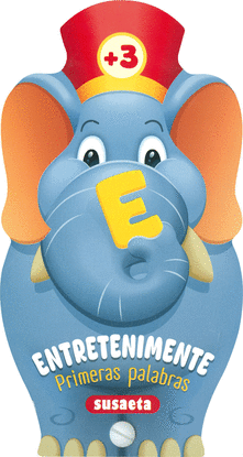 PRIMERAS PALABRAS (+ 3 AOS)