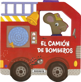 EL CAMI�N DE BOMBEROS