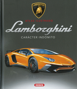 LAMBORGHINI. CAR�CTER IND�MITO