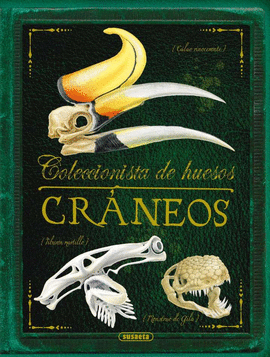 COLECCIONISTA DE HUESOS CRANEOS