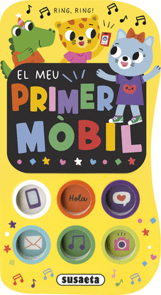 EL MEU PRIMER M�BIL