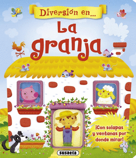 DIVERSION EN LA GRANJA