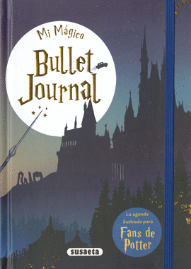 MI M�GICO BULLET JOURNAL PARA FANS DE POTTER