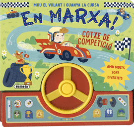 EN MARXA. COTXE DE COMPETICI�
