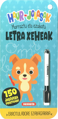 (EUS).LETRA XEHEAK