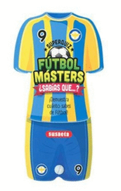 FUTBOL MASTERS - �SABIAS QUE...