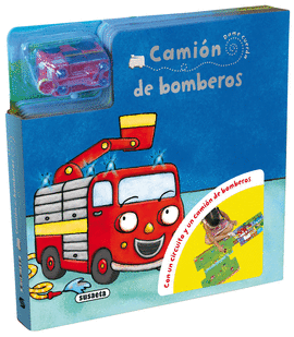 CAMI�N DE BOMBEROS