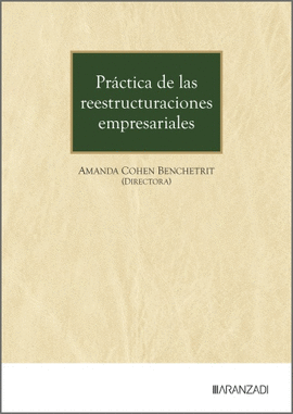 PR�CTICA DE LAS REESTRUCTURACIONES EMPRESARIALES