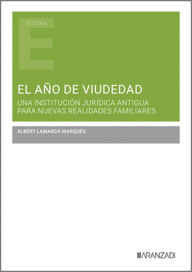 EL ANO DE VIUDEDAD