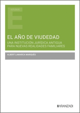 EL A�O DE VIUDEDAD