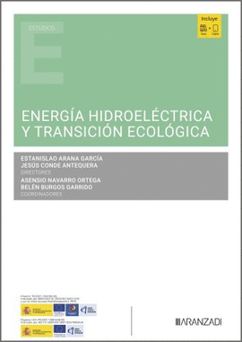 ENERG�A HIDROEL�CTRICA Y TRANSICI�N ECOL�GICA