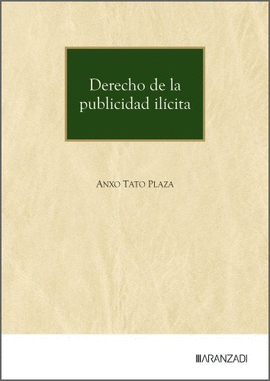 DERECHO DE LA PUBLICIDAD ILICITA