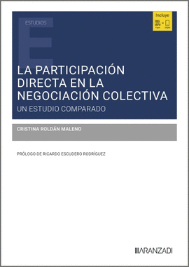 PARTICIPACION DIRECTA EN LA NEGOCIACION COLECTIVA:ESTUDIO