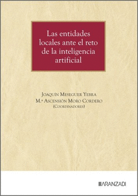 ENTIDADES LOCALES ANTE RETO DE LA INTELIGENCIA ARTIFICIAL