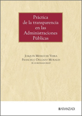 PRACTICA TRANSPARENCIA ADMINISTRACIONES PUBLICAS