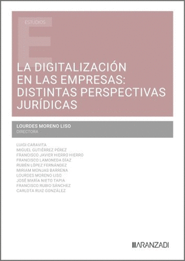 LA DIGITALIZACION EN LAS EMPRESAS:DISTINTAS PERSPECITVAS JURIDICAS