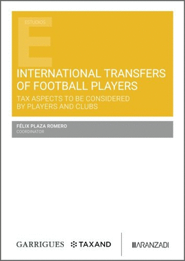 INTERNATIONAL TRANSFER OF FOOTBALL PLAYES