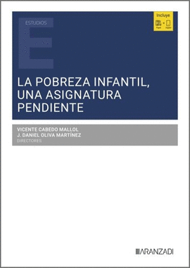 LA POBREZA INFANTIL, UNA ASIGNATURA PENDIENTE