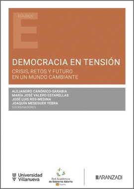 DEMOCRACIA EN TENSION