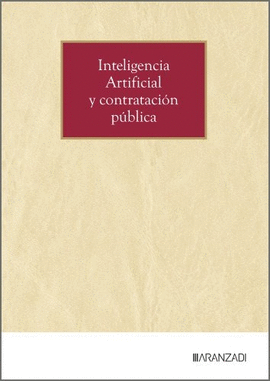 INTELIGENCIA ARTIFICIAL Y CONTRATACION PUBLICA