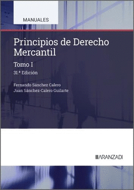 I.PRINCIPIOS DE DERECHO MERCANTIL