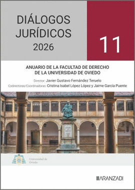 DIALOGOS JURIDICOS:ANUARIO FACULTAD DERECHO UNIV.OVIEDO