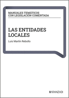 LAS ENTIDADES LOCALES