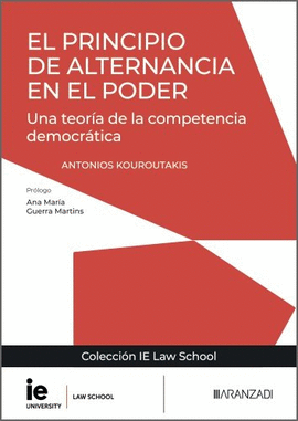 EL PRINCIPIO DE ALTERNANCIA EN EL PODER