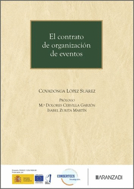 EL CONTRATO DE ORGANIZACI�N DE EVENTOS