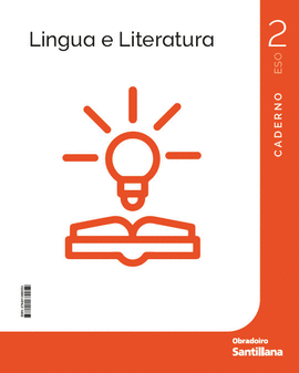 LINGUA E LITERATURA 2 ESO CM OBRADOIRO